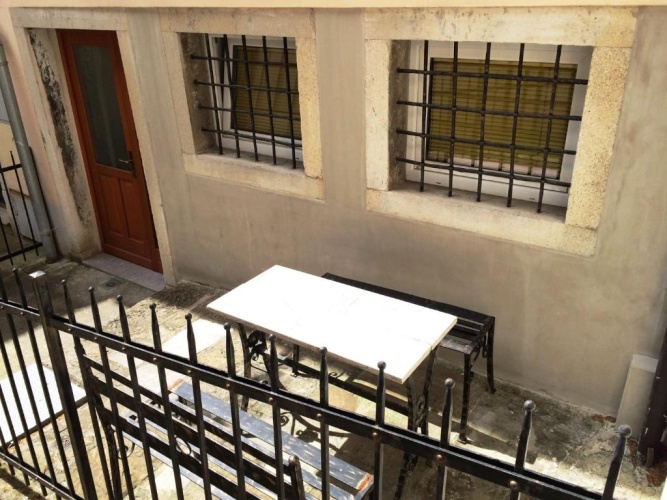 Standard Single room with view