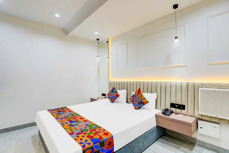Deluxe room