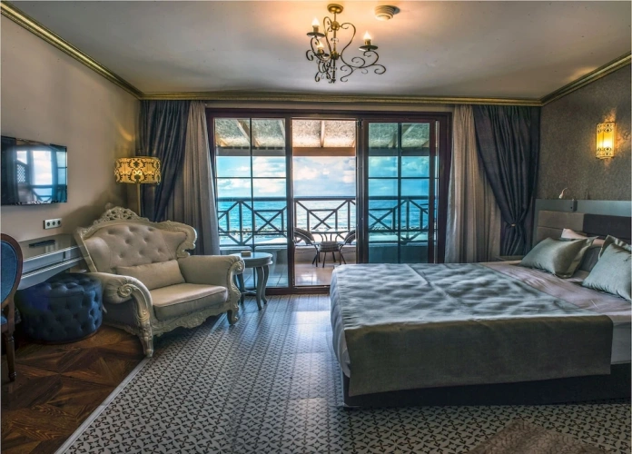 Deluxe room