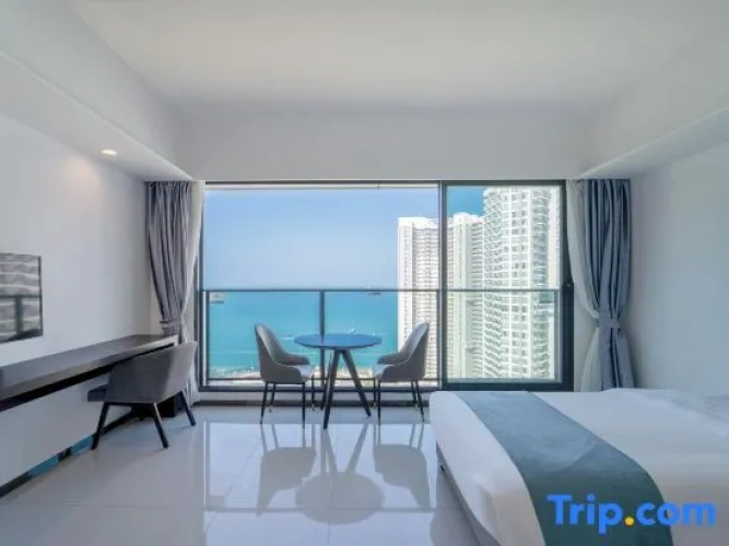 1 Bedroom Executive Suite with sea view