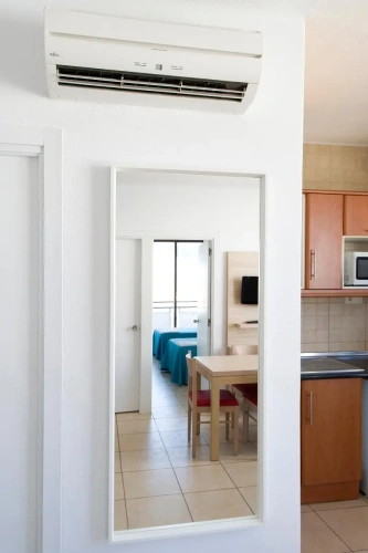 1 Bedroom Standard Double room