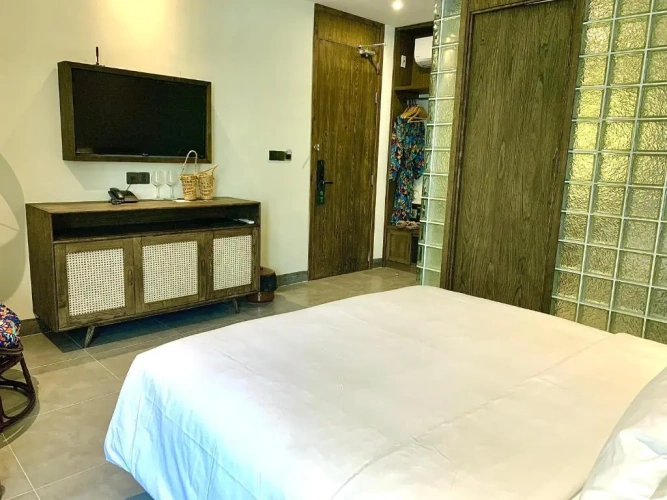 Deluxe room