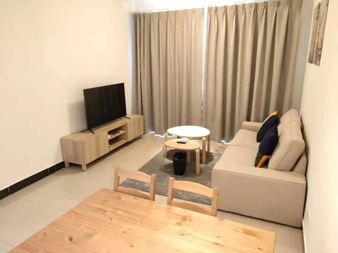 Guangzhou Easy Apartment