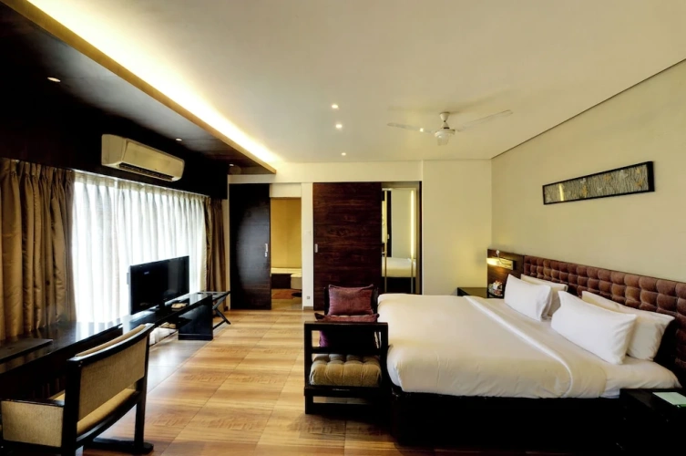 Double Family Suite