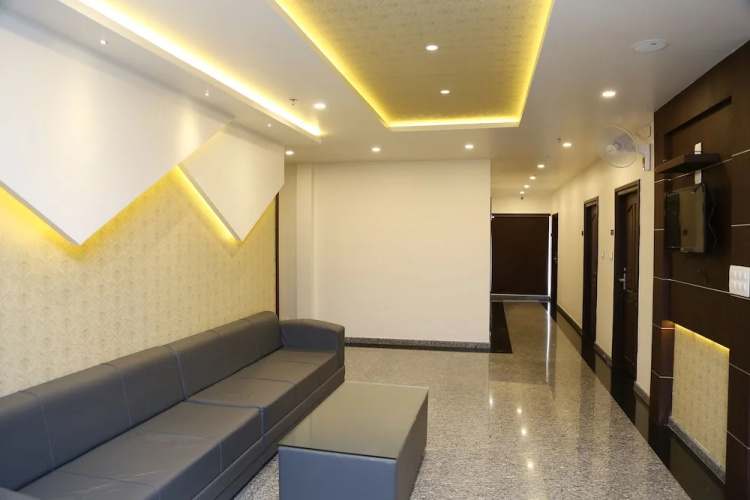 Hotel Le Moshe Inn