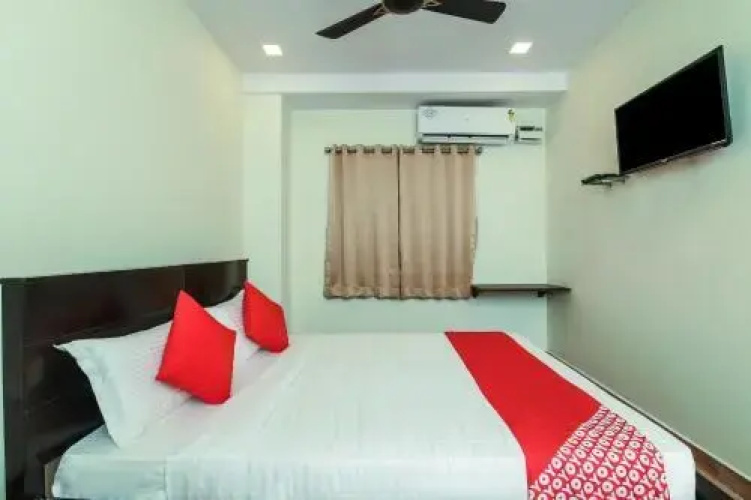 Bheemaas Inn By OYO Rooms
