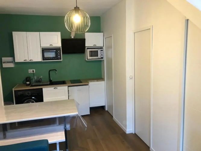 2 Bedrooms Double Apartment