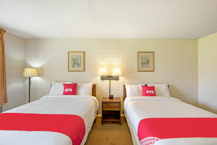 Oyo Hotel Doswell Kings Dominion photo 6