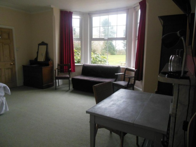 Standard Double Family room
