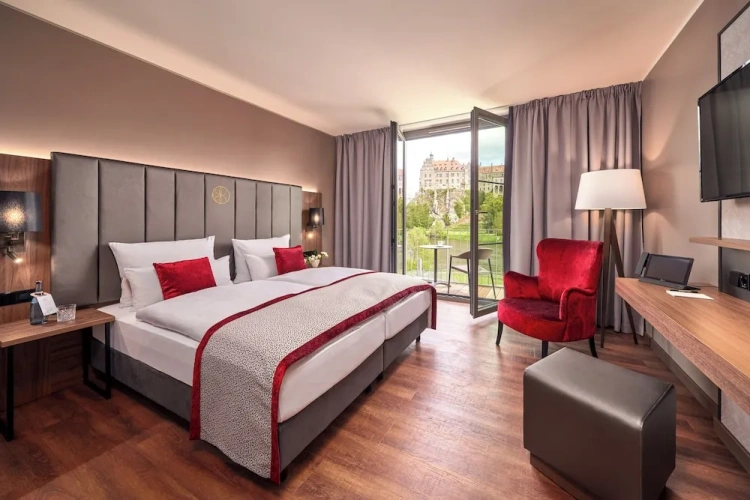 Superior Double room with balcony