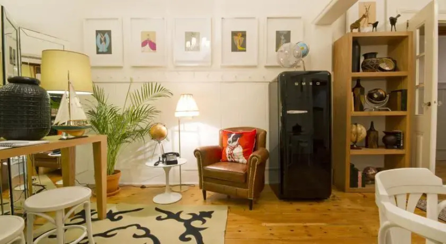 Rent4days Casa Oliver Príncipe Real