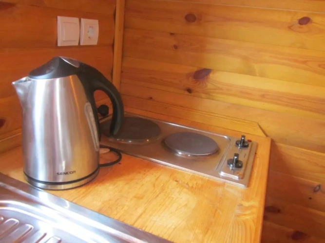 2 Bedrooms Chalet