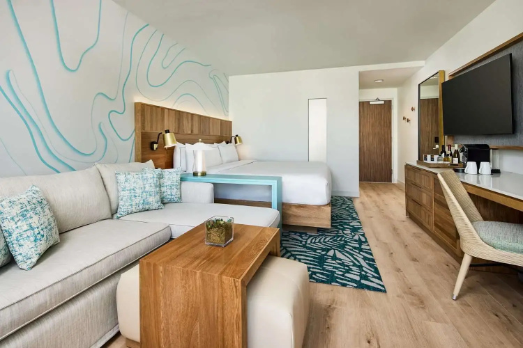 Faro Blanco Resort Marathon Florida Keys, Curio by Hilton