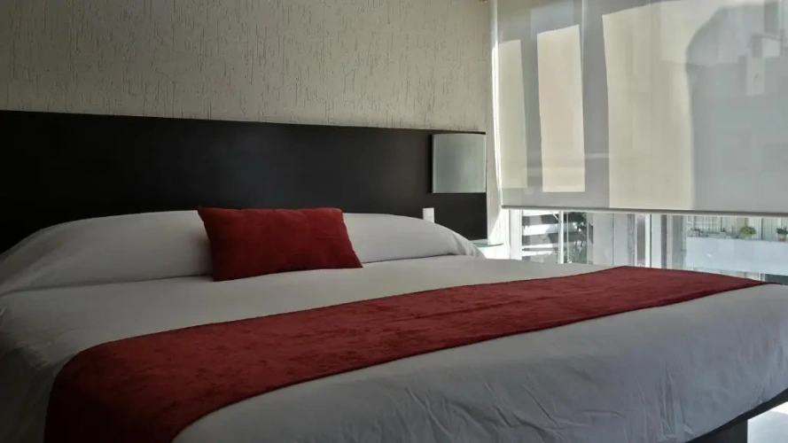 2 Bedrooms Double Apartment