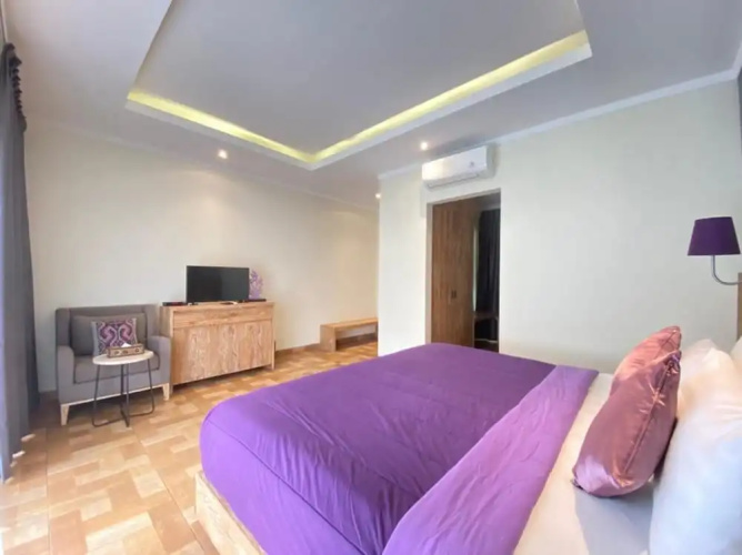 Kubu GWK Villa