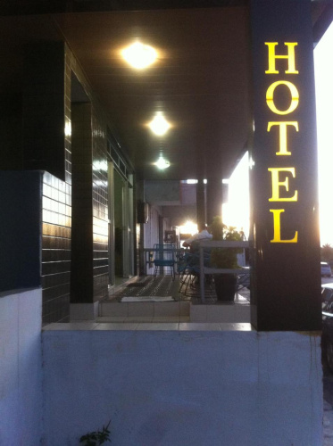 Hotel Ouro Preto