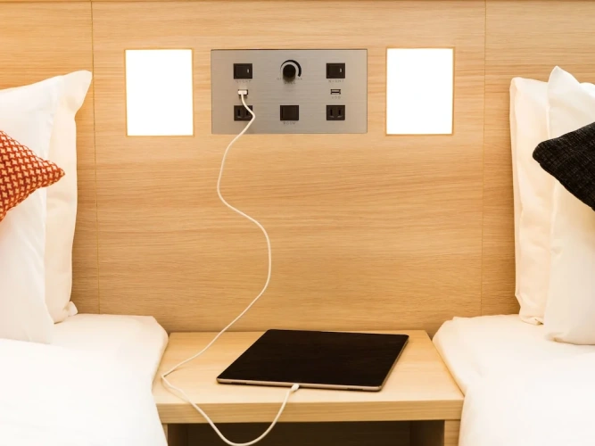 Deluxe Single room