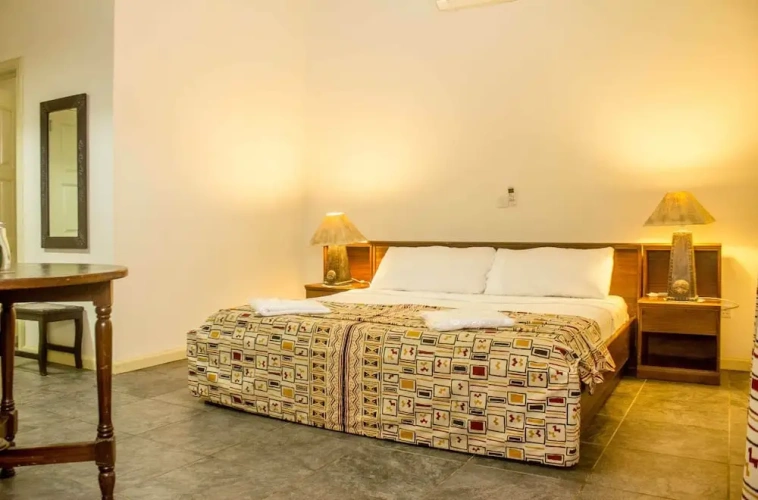 Double Suite beachfront