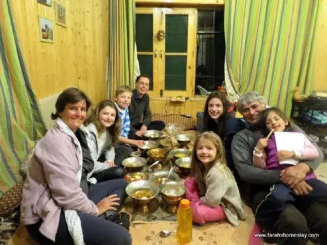 Farah's Homestay