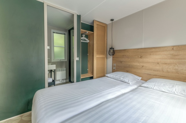 Menthe Sextuple Mobile Home