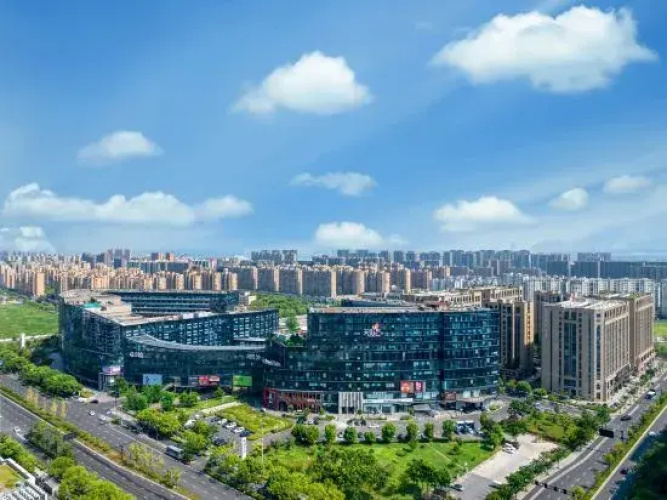 Imaki Skyline · Hotel Apartment(今喜Skyline·公寓（客运中心地铁站国芳天街店）)