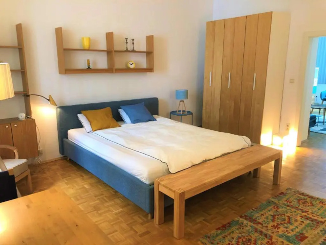 Vintage Design Apartment