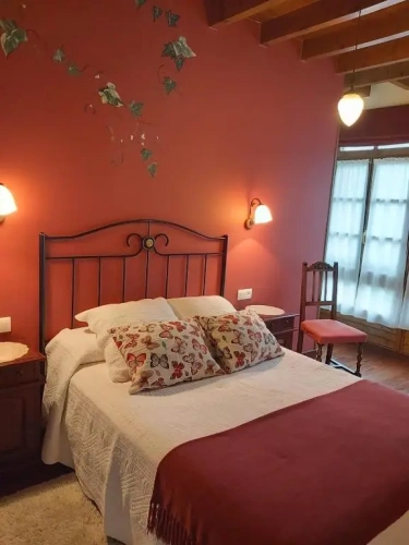Standard Double room with mountain view