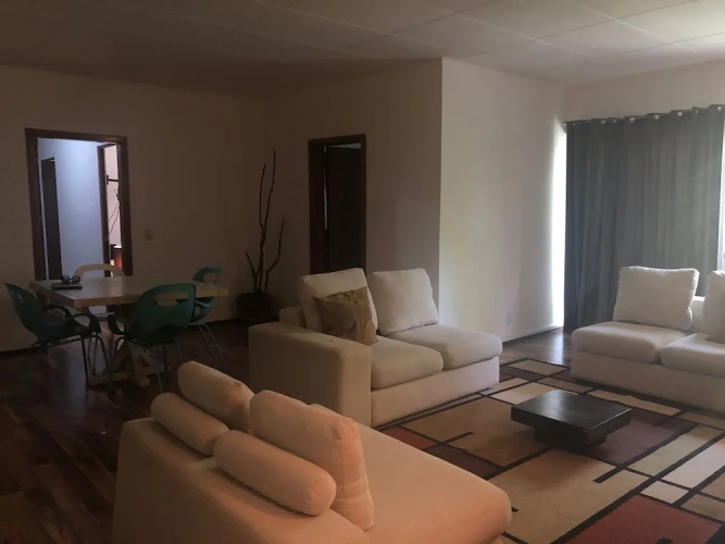 Increible Depto para Viajeros Polanco