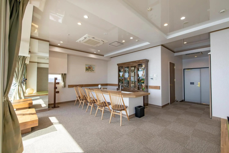 Hirado Tabira Onsen Samson Hotel