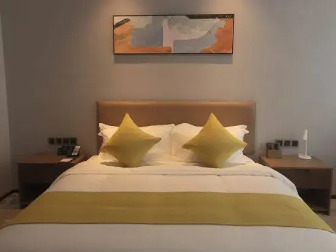 RiZhao INNCH  Hotel