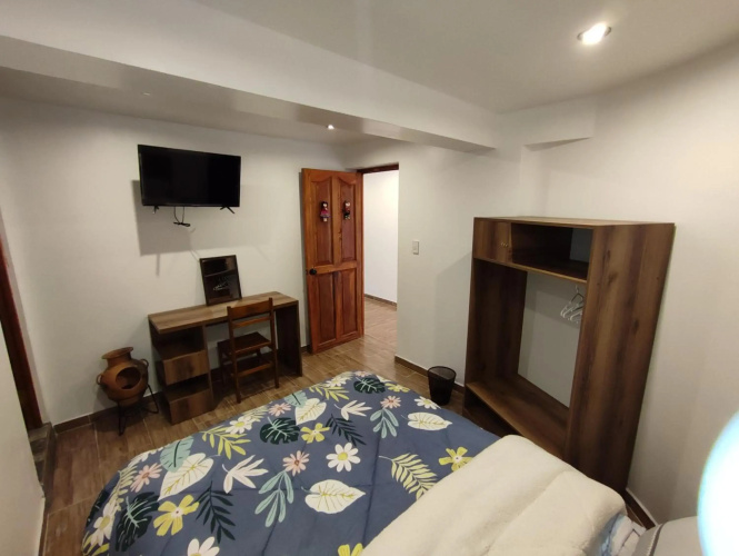 linda house cusco