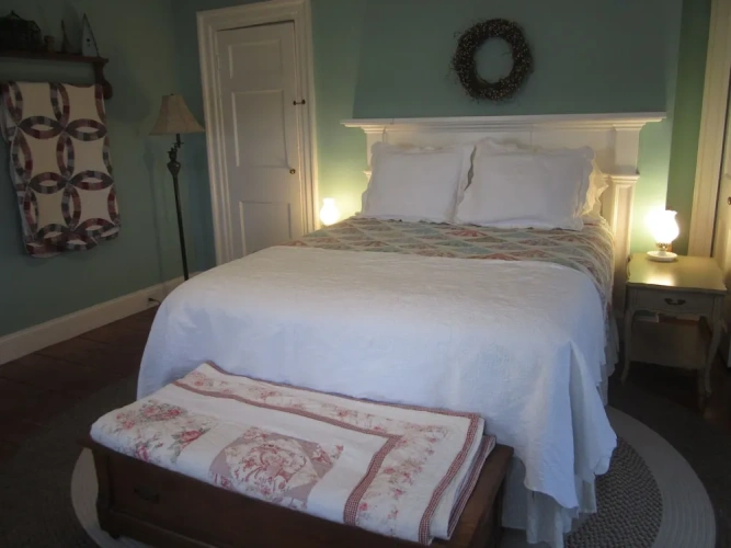 2 Bedrooms Family Suite with sea view