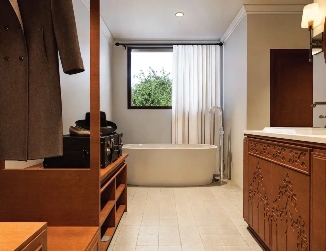 Double Suite with balcony