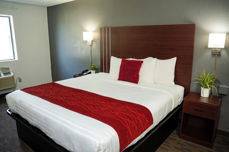 Comfort Double room