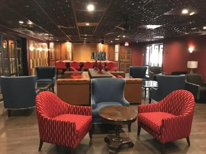 1 Bedroom Executive Quadruple Suite