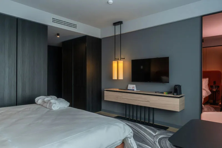 Фотография номера гостиницы Mercure Hotel and Residences Saint Petersburg