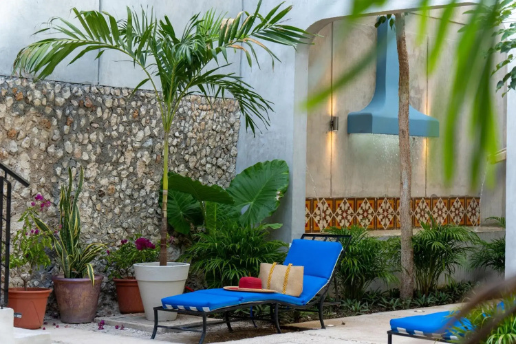 Meriblau Hotel Boutique