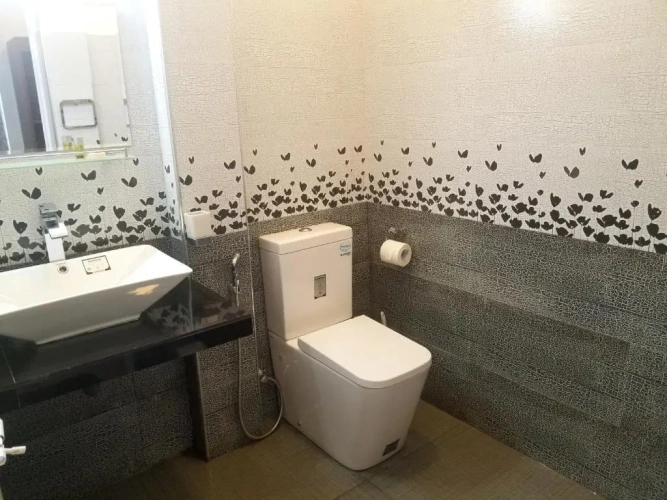 Deluxe Triple room with balcony