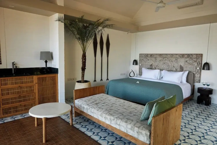 1 Bedroom Deluxe Villa with ocean view
