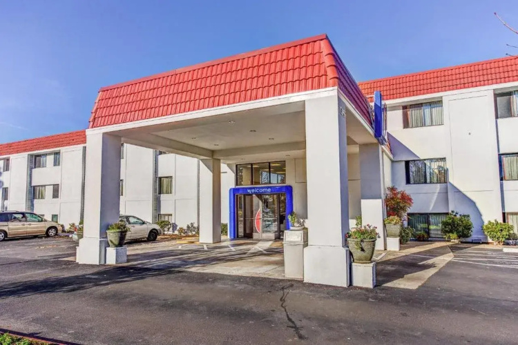 Motel 6 Portland, Or - Tigard West - Oregón