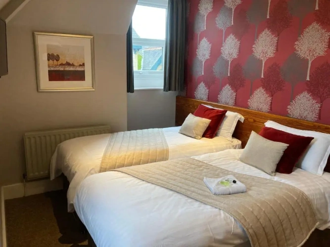 Superior Quadruple room