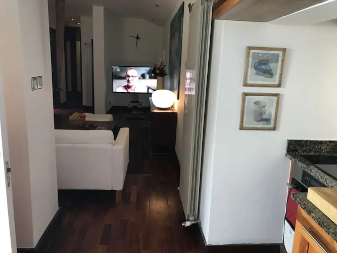 2 Bedrooms Business Apartment