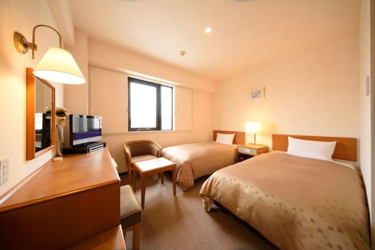 Pacific Hotel Morioka