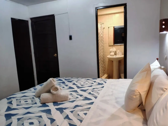 Economy Single room