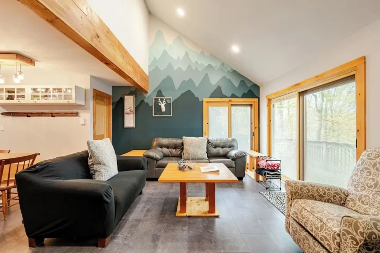 3 Bedrooms Apartment with balcony