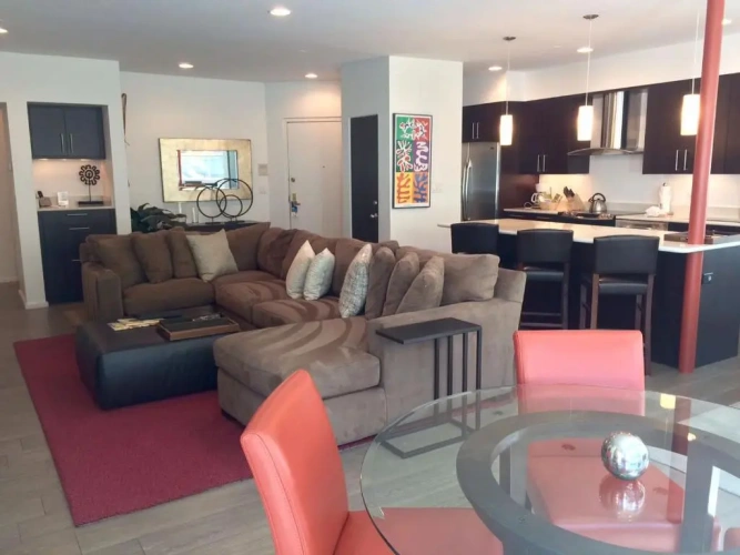 3 Bedrooms Deluxe Apartment