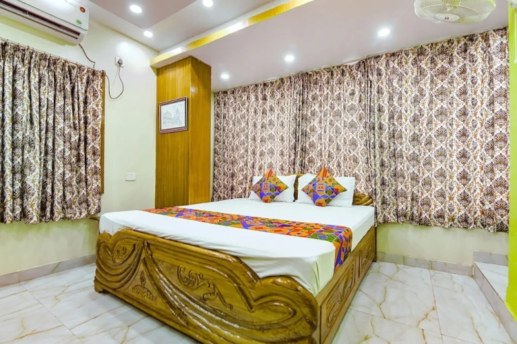 Deluxe room