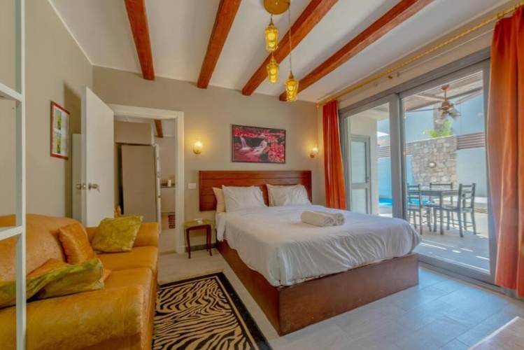 1 Bedroom Apartment