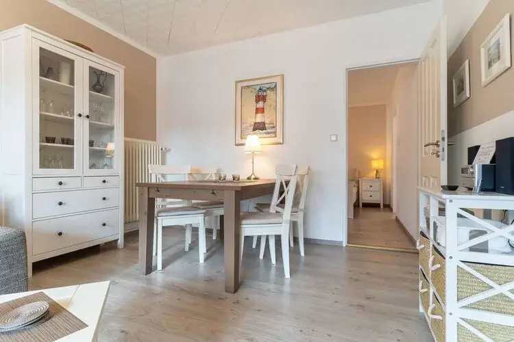 Apartment in St. Peter-Ording