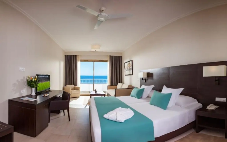 Double room with sea view